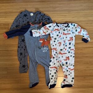 Gerber 6-9mo pajamas